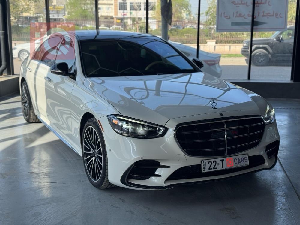 مرسيدس بنز S-Class